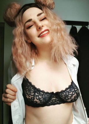 Проститутка Анюта