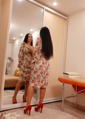 Проститутка Ольга