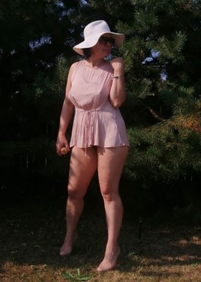 Проститутка Ольга