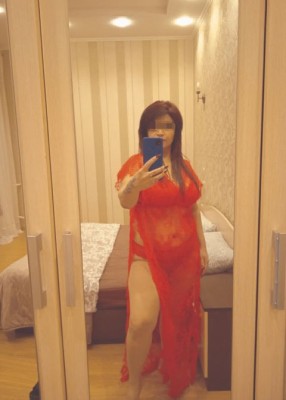 Проститутка Яна