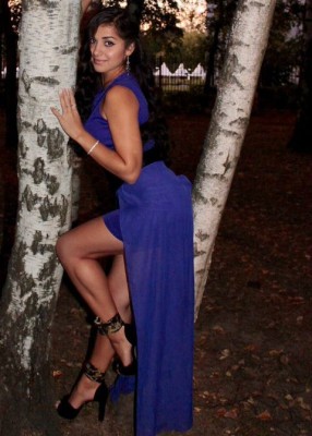 Проститутка Инна