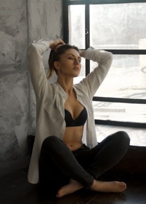 Проститутка Виолетта