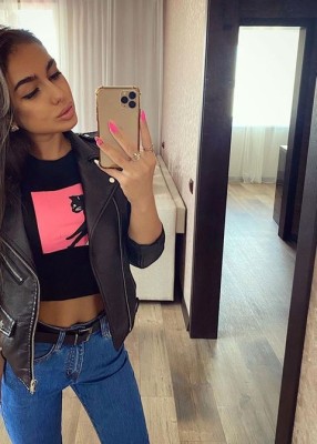 Проститутка АДЭЛИНА