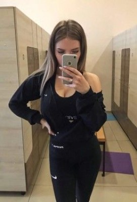 Проститутка Настя