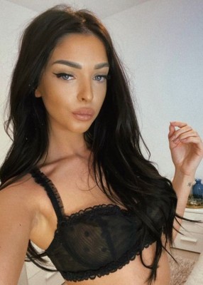 Проститутка Олеся