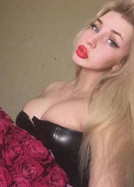 Проститутка Оксана